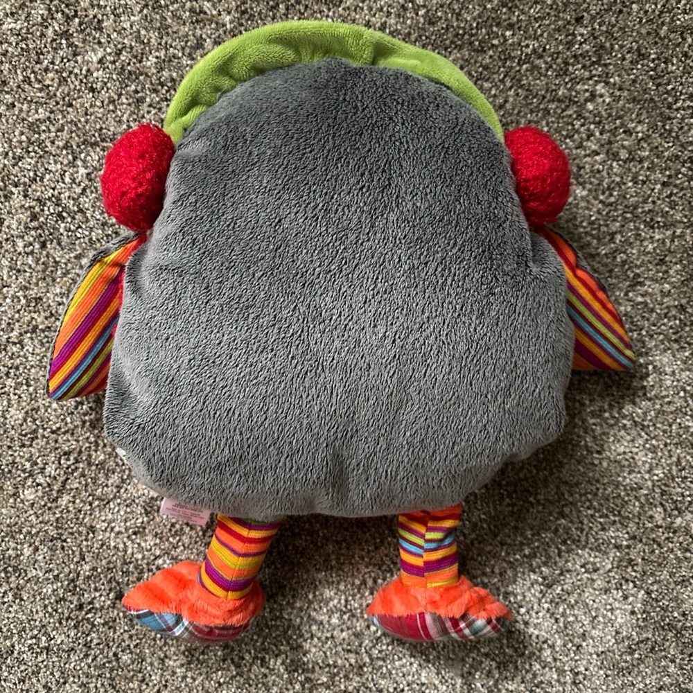 Pier 1 Imports Plush Penguin Hand Warmer Soft 16” Winter Holiday Cozy Christmas - Picture 3 of 4